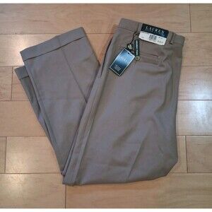 Lauren Ralph Lauren Men's Dress Pants in Tan